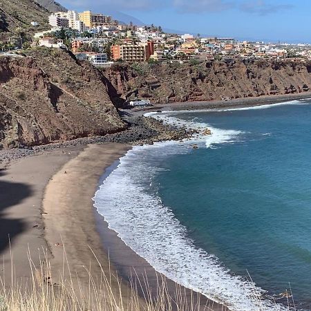 Vivienda Vacacional El Roquete Punta Del Hidalgo Eksteriør bilde