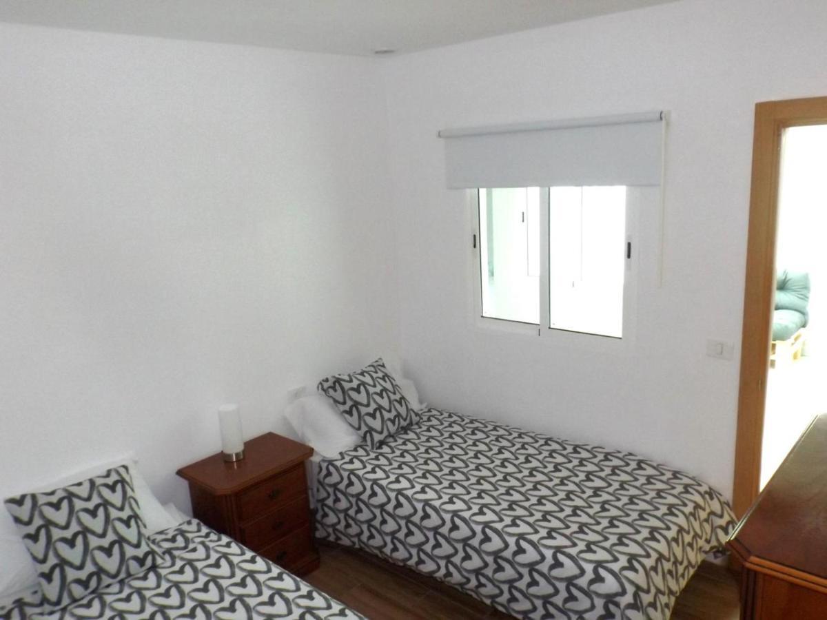 Vivienda Vacacional El Roquete Punta Del Hidalgo Eksteriør bilde