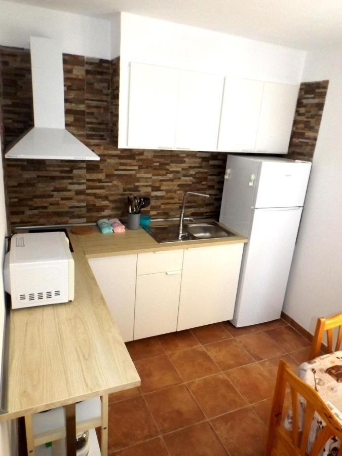 Vivienda Vacacional El Roquete Punta Del Hidalgo Eksteriør bilde