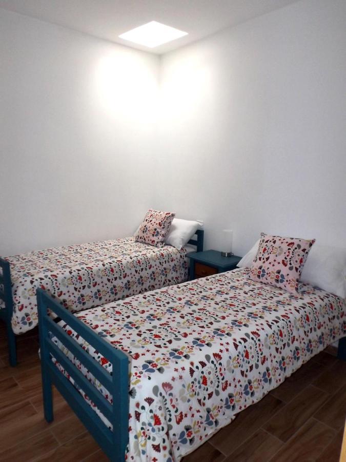 Vivienda Vacacional El Roquete Punta Del Hidalgo Eksteriør bilde