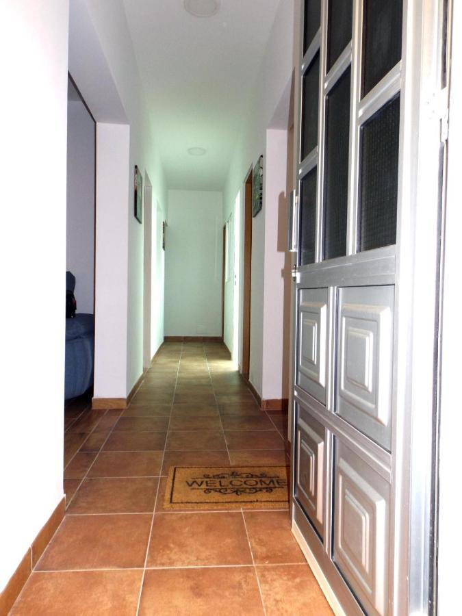 Vivienda Vacacional El Roquete Punta Del Hidalgo Eksteriør bilde