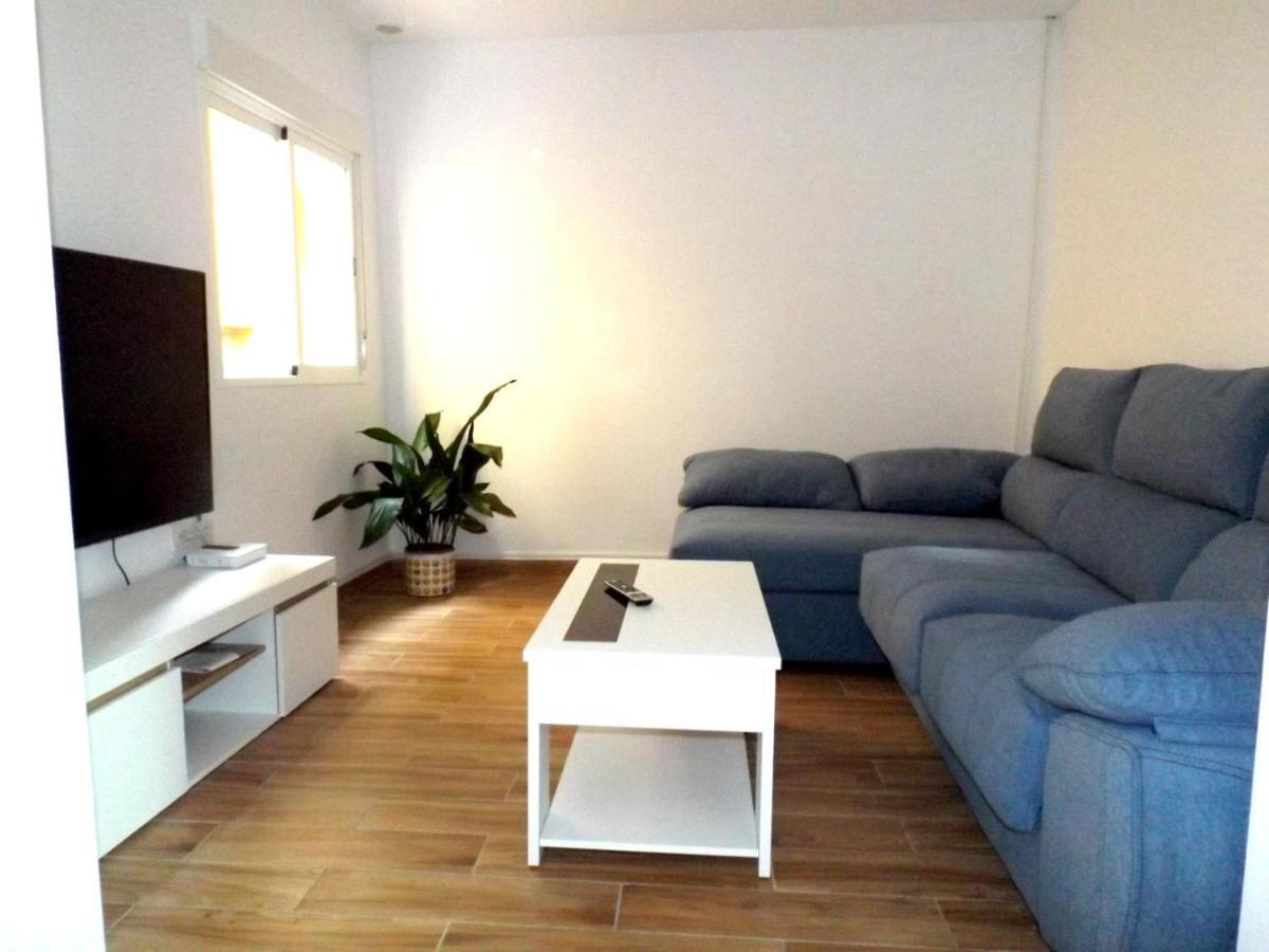 Vivienda Vacacional El Roquete Punta Del Hidalgo Eksteriør bilde