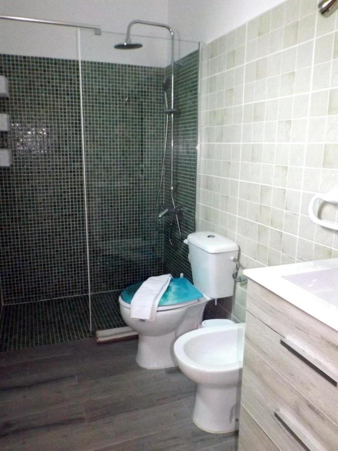 Vivienda Vacacional El Roquete Punta Del Hidalgo Eksteriør bilde