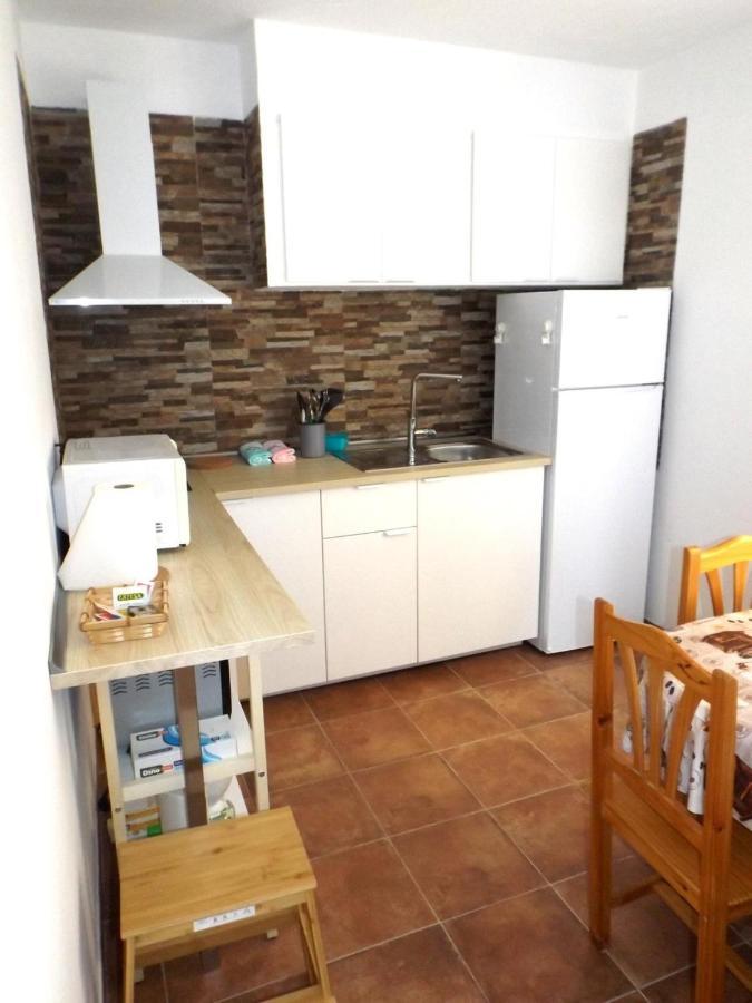 Vivienda Vacacional El Roquete Punta Del Hidalgo Eksteriør bilde