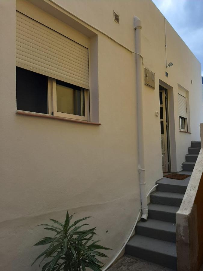 Vivienda Vacacional El Roquete Punta Del Hidalgo Eksteriør bilde